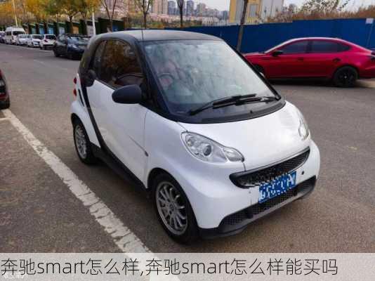 奔驰smart怎么样,奔驰smart怎么样能买吗