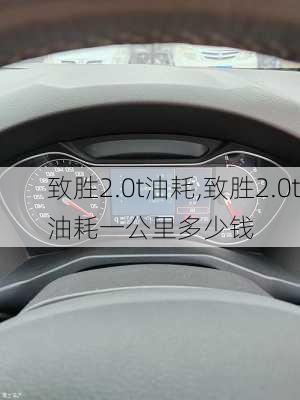 致胜2.0t油耗,致胜2.0t油耗一公里多少钱