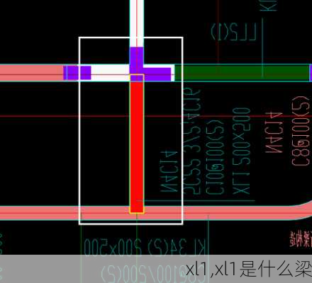 xl1,xl1是什么梁