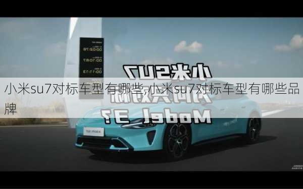 小米su7对标车型有哪些,小米su7对标车型有哪些品牌