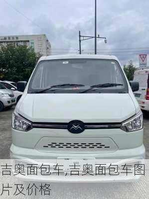 吉奥面包车,吉奥面包车图片及价格