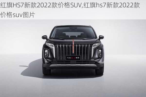 红旗HS7新款2022款价格SUV,红旗hs7新款2022款价格suv图片