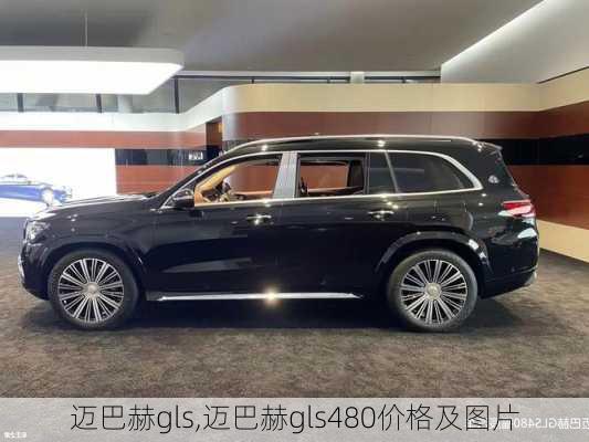 迈巴赫gls,迈巴赫gls480价格及图片