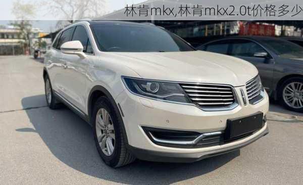 林肯mkx,林肯mkx2.0t价格多少