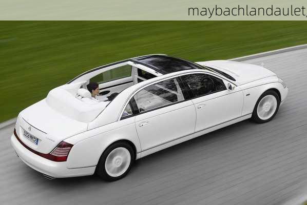 maybachlandaulet,