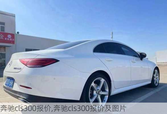 奔驰cls300报价,奔驰cls300报价及图片