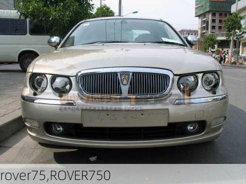 rover75,ROVER750