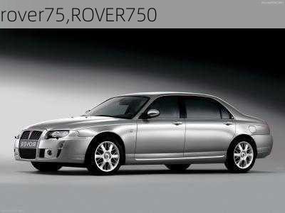 rover75,ROVER750