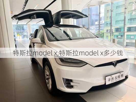 特斯拉model x,特斯拉model x多少钱