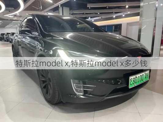 特斯拉model x,特斯拉model x多少钱