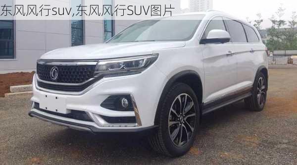 东风风行suv,东风风行SUV图片