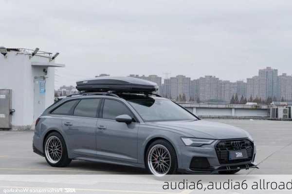 audia6,audia6 allroad