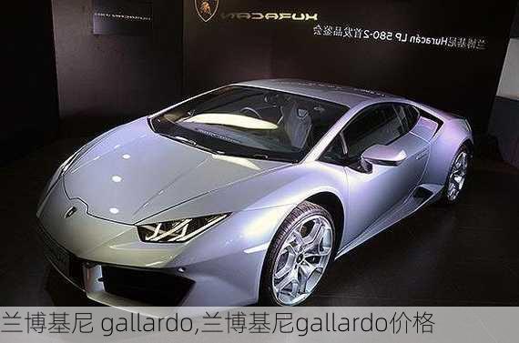 兰博基尼 gallardo,兰博基尼gallardo价格