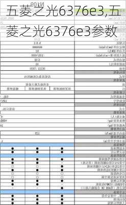 五菱之光6376e3,五菱之光6376e3参数