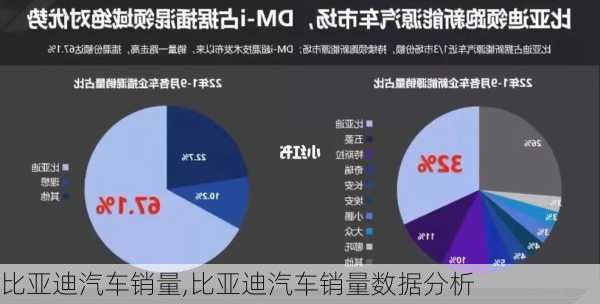 比亚迪汽车销量,比亚迪汽车销量数据分析