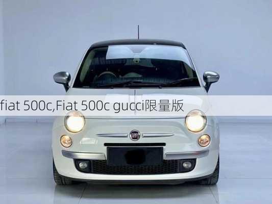 fiat 500c,Fiat 500c gucci限量版