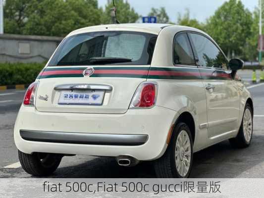 fiat 500c,Fiat 500c gucci限量版