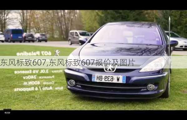 东风标致607,东风标致607报价及图片