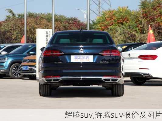 辉腾suv,辉腾suv报价及图片