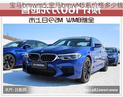 宝马bmwm5,宝马bmwM5系价格多少钱