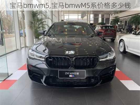 宝马bmwm5,宝马bmwM5系价格多少钱