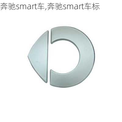 奔驰smart车,奔驰smart车标