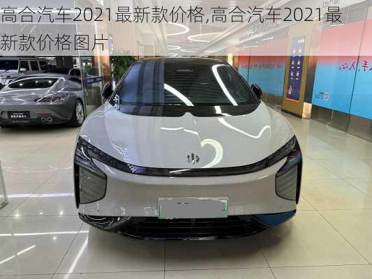 高合汽车2021最新款价格,高合汽车2021最新款价格图片