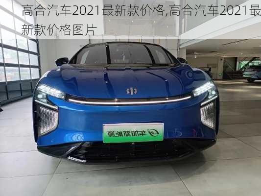 高合汽车2021最新款价格,高合汽车2021最新款价格图片