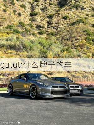 gtr,gtr什么牌子的车