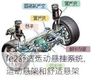 fe2舒适运动悬挂系统,运动悬架和舒适悬架