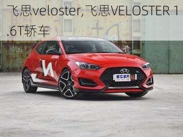 飞思veloster,飞思VELOSTER 1.6T轿车