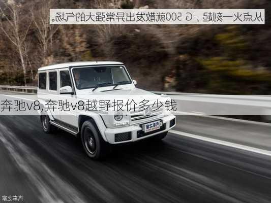 奔驰v8,奔驰v8越野报价多少钱