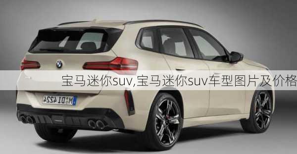 宝马迷你suv,宝马迷你suv车型图片及价格