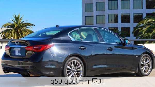 q50,q50l英菲尼迪