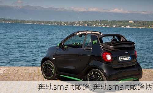 奔驰smart敞篷,奔驰smart敞篷版