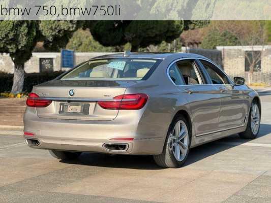 bmw 750,bmw750li