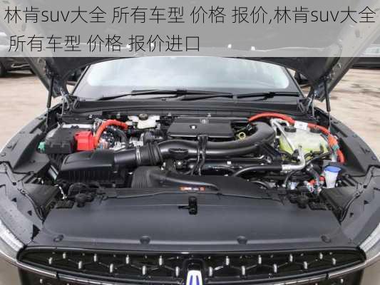 林肯suv大全 所有车型 价格 报价,林肯suv大全 所有车型 价格 报价进口