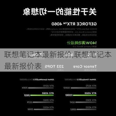 联想笔记本最新报价,联想笔记本最新报价表