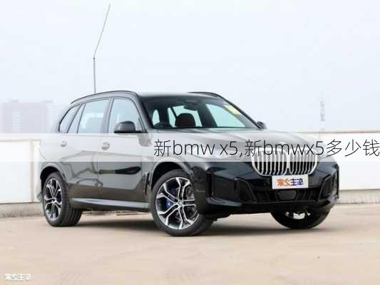 新bmw x5,新bmwx5多少钱