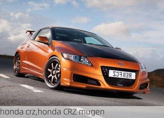 honda crz,honda CRZ mugen