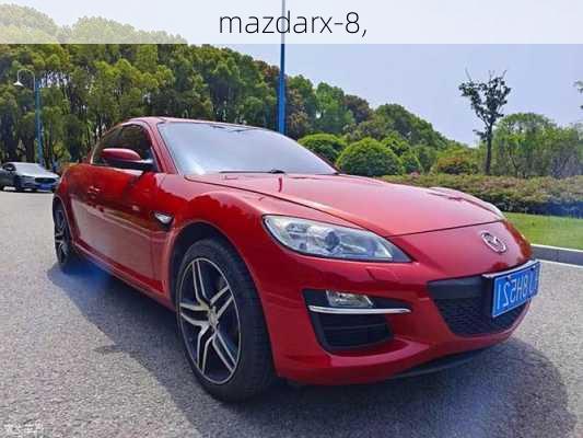 mazdarx-8,