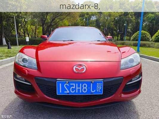 mazdarx-8,