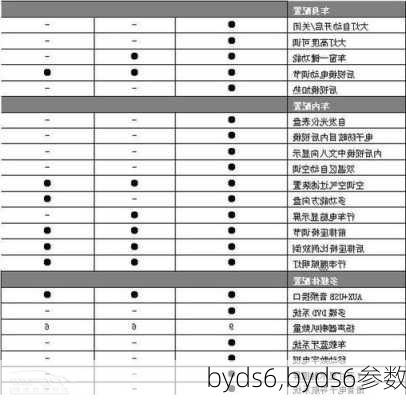 byds6,byds6参数