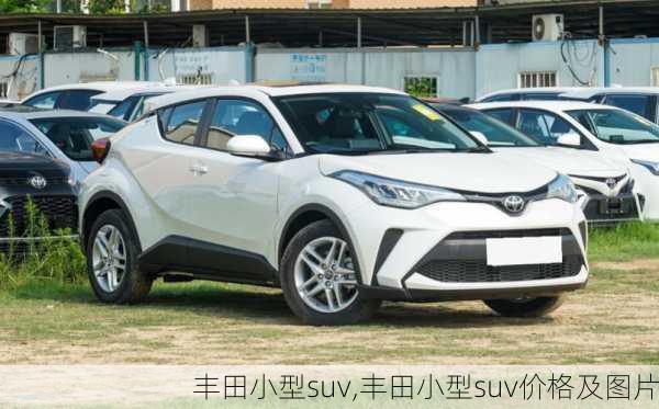 丰田小型suv,丰田小型suv价格及图片