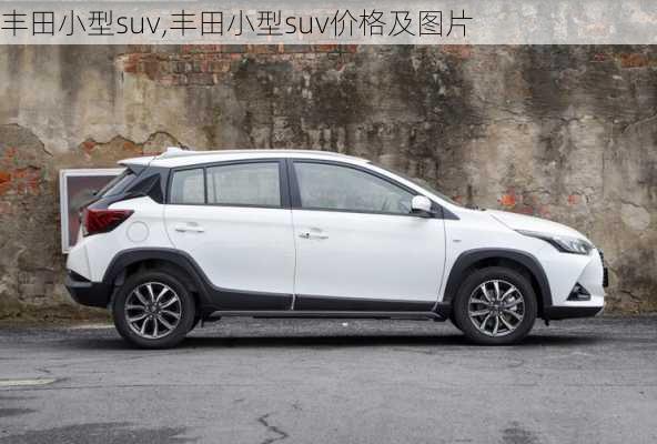 丰田小型suv,丰田小型suv价格及图片