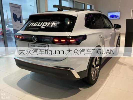 大众汽车tiguan,大众汽车TIGUAN