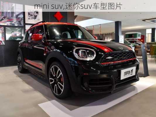 mini suv,迷你suv车型图片