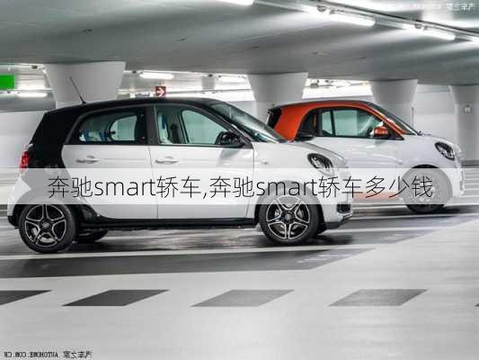 奔驰smart轿车,奔驰smart轿车多少钱