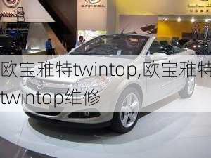 欧宝雅特twintop,欧宝雅特twintop维修