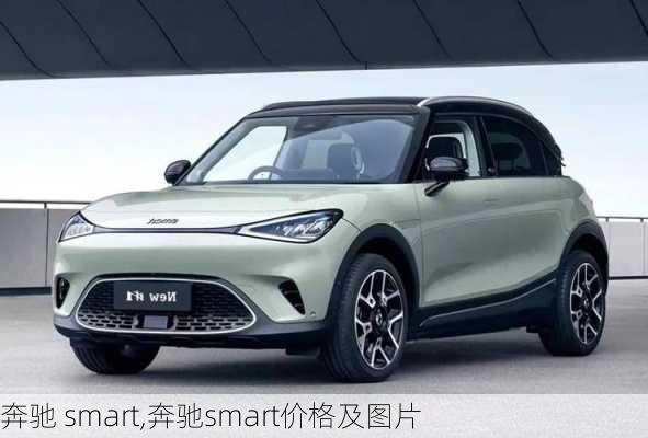 奔驰 smart,奔驰smart价格及图片